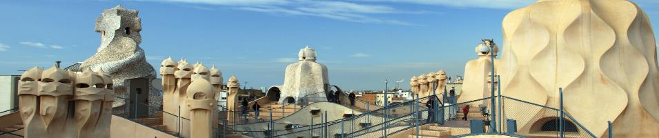 La Pedrera Barcelona